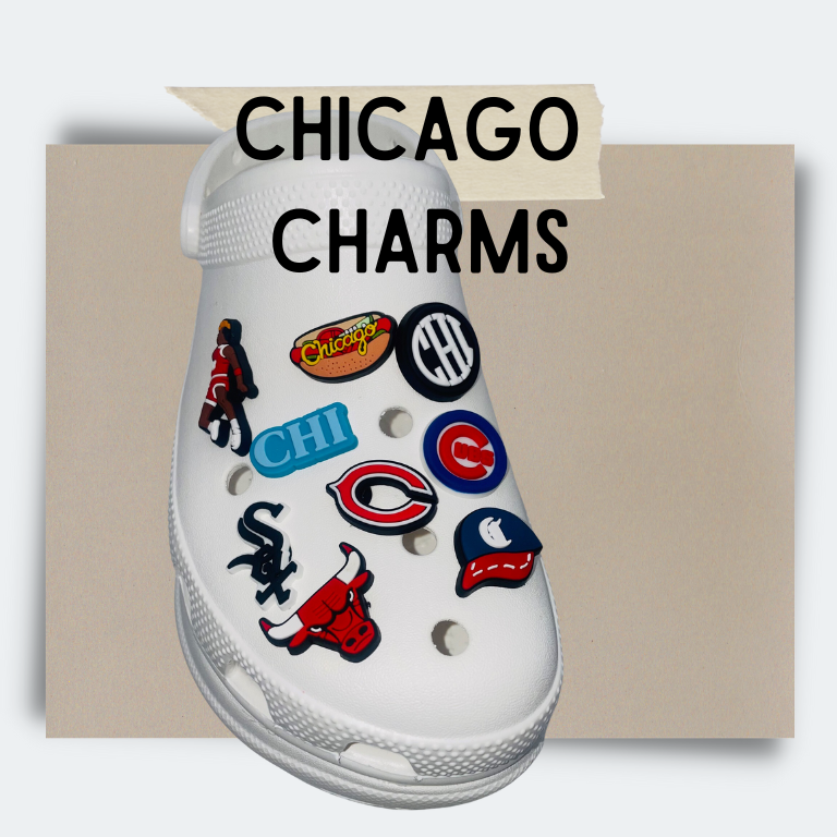 CLASS OF 2024 CHARMS – Big Drip 4 Sale