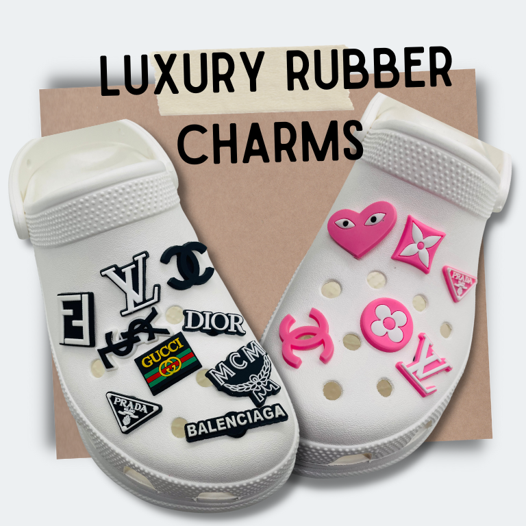 15 Pc Rubber Lux Bundle