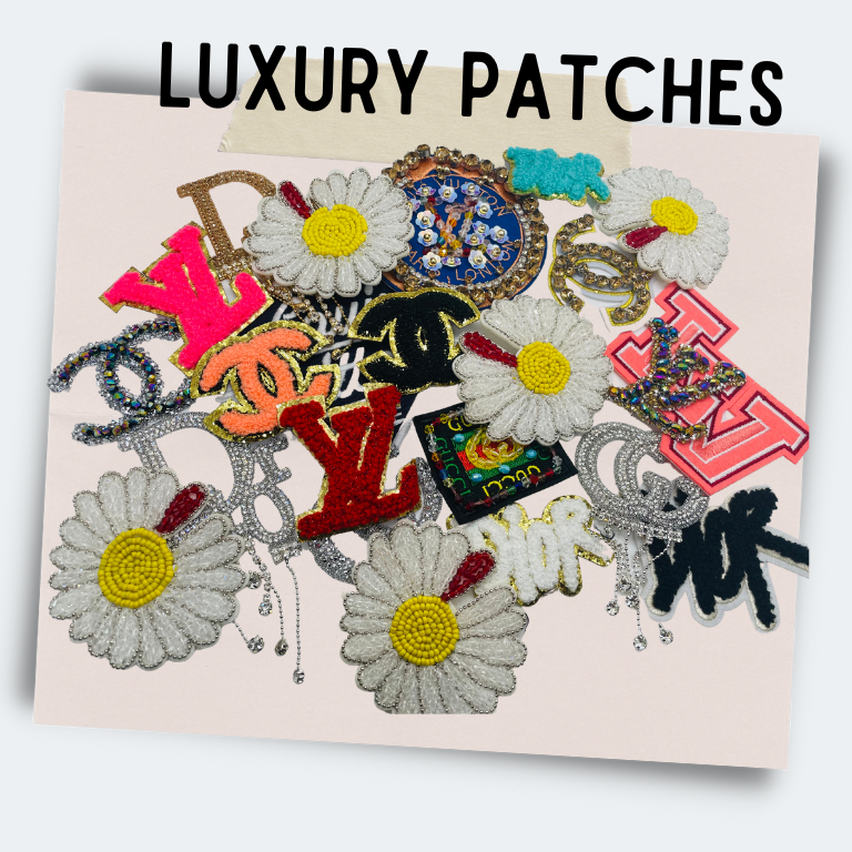 LUXURY PATCHES