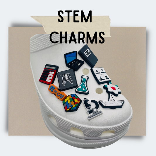 Stem Charms