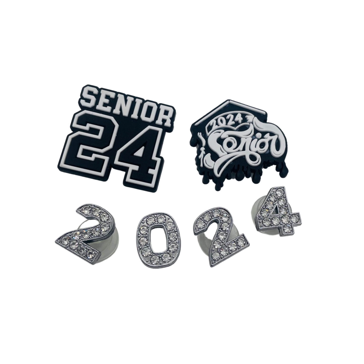 CLASS OF 2024 CHARMS