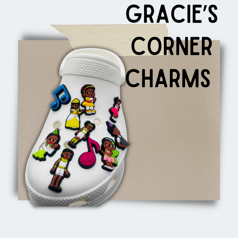 GRACIES CORNER CHARMS