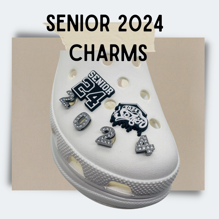 CLASS OF 2024 CHARMS