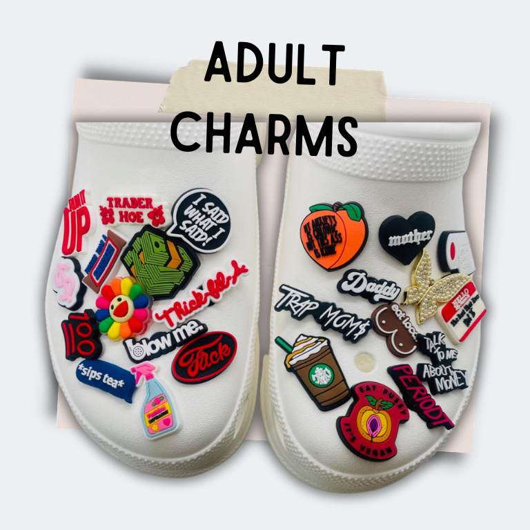 Adult Charms