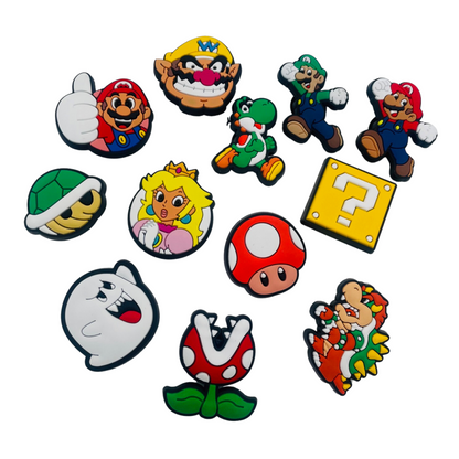 MARIO CHARMS