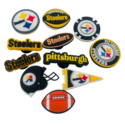 PITTSBURG STEELERS CHARMS