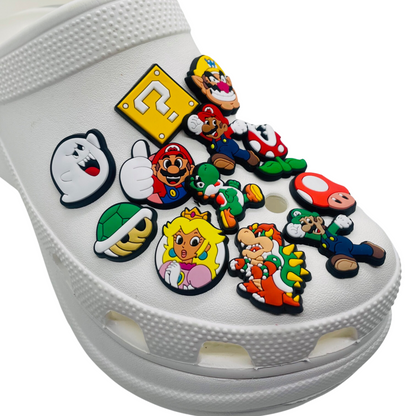 MARIO CHARMS