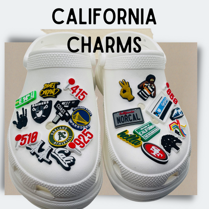 California Charms