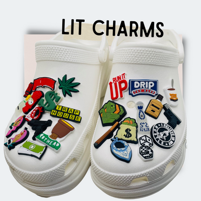 LIT CHARMS