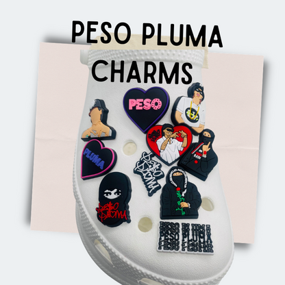 PESO PLUMA CHARMS